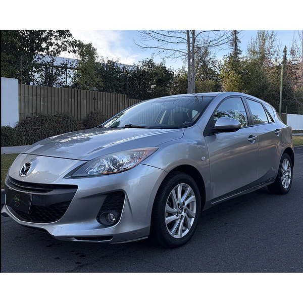 3 Sport 1.6 AT 2013