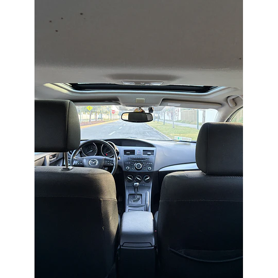 3 Sport 1.6 AT 2013