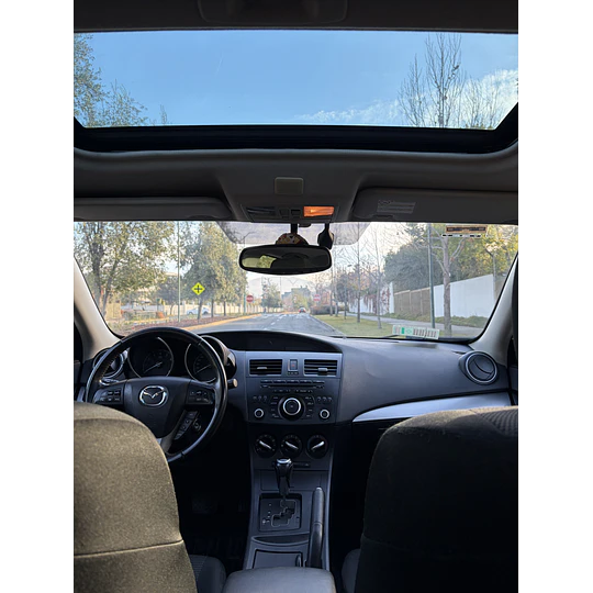 3 Sport 1.6 AT 2013