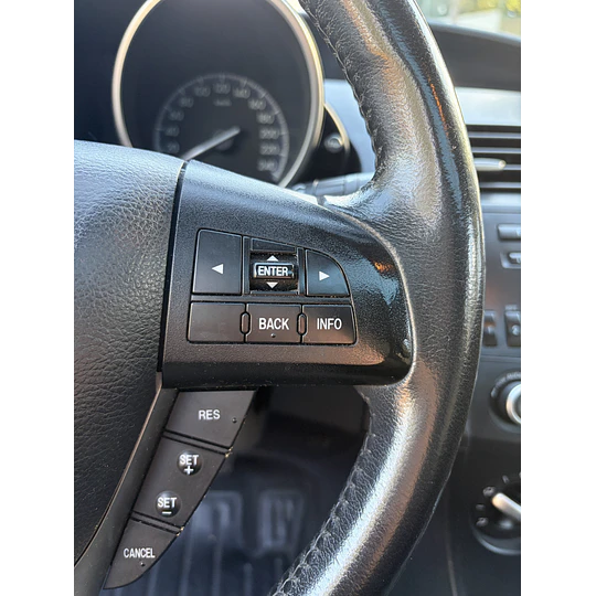 3 Sport 1.6 AT 2013
