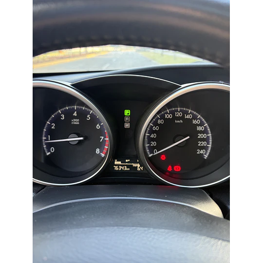 3 Sport 1.6 AT 2013