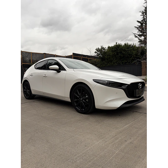 3 SPORT 2.5 GT AT