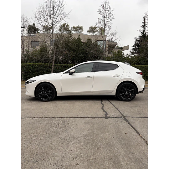 3 SPORT 2.5 GT AT