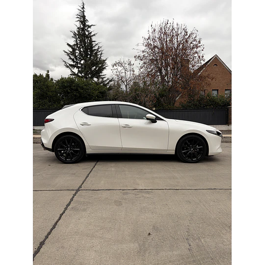 3 SPORT 2.5 GT AT