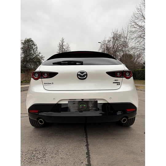 3 SPORT 2.5 GT AT