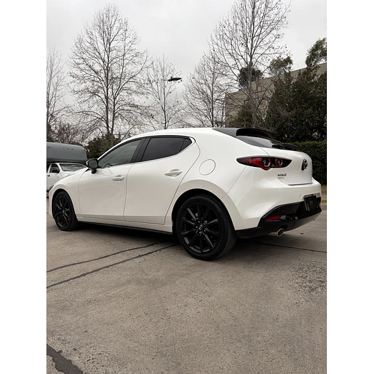 3 SPORT 2.5 GT AT