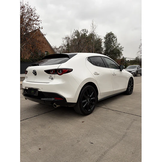 3 SPORT 2.5 GT AT