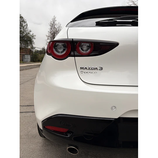 3 SPORT 2.5 GT AT