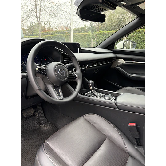 3 SPORT 2.5 GT AT