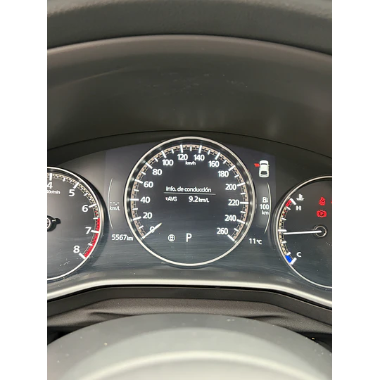 3 SPORT 2.5 GT AT