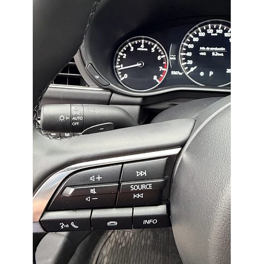 3 SPORT 2.5 GT AT