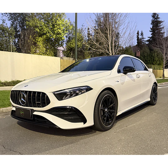 A35 AMG 4MATIC 2024