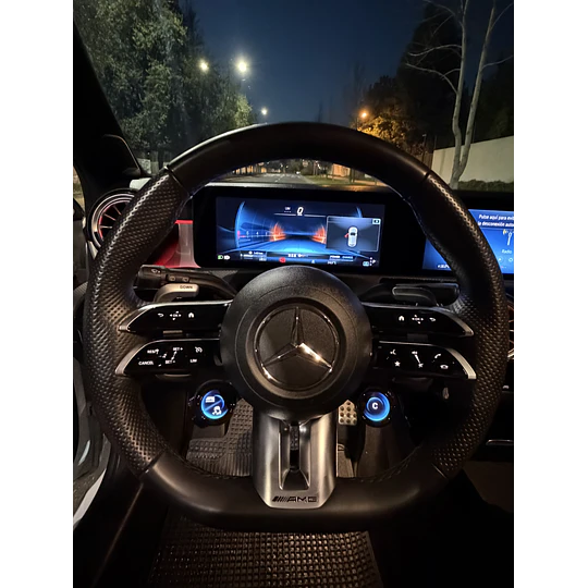 A35 AMG 4MATIC 2024