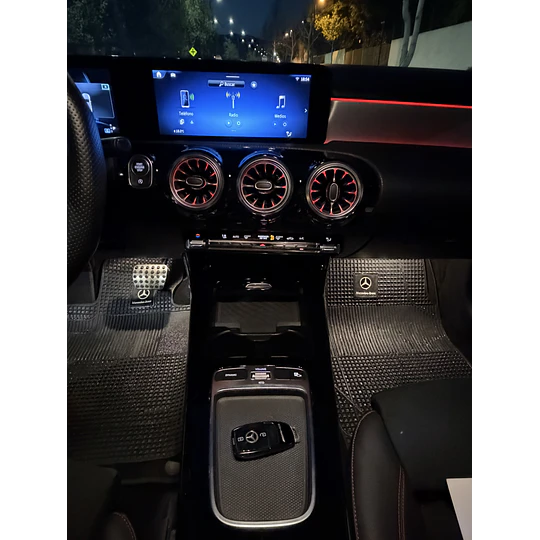 A35 AMG 4MATIC 2024