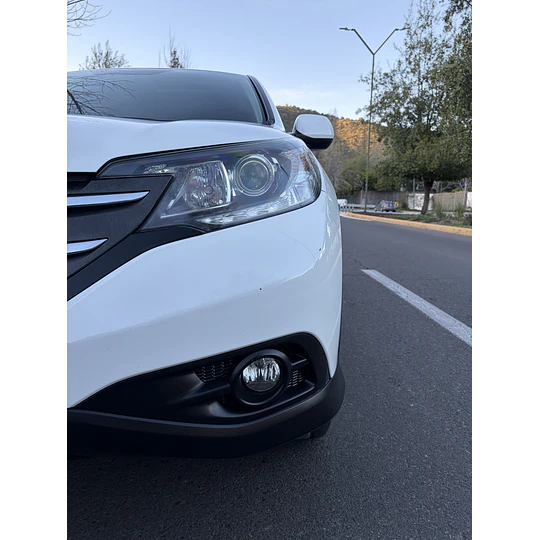 CR-V EXL 4wd 2014