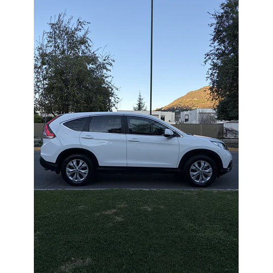 CR-V EXL 4wd 2014
