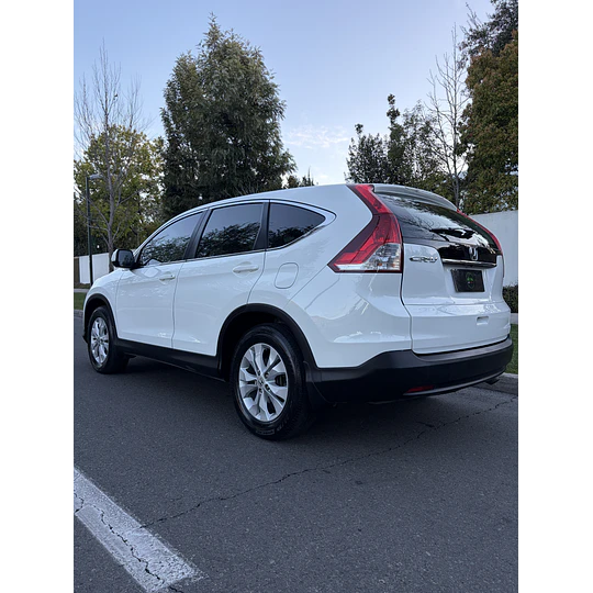 CR-V EXL 4wd 2014