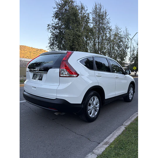 CR-V EXL 4wd 2014