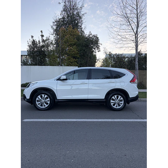 CR-V EXL 4wd 2014