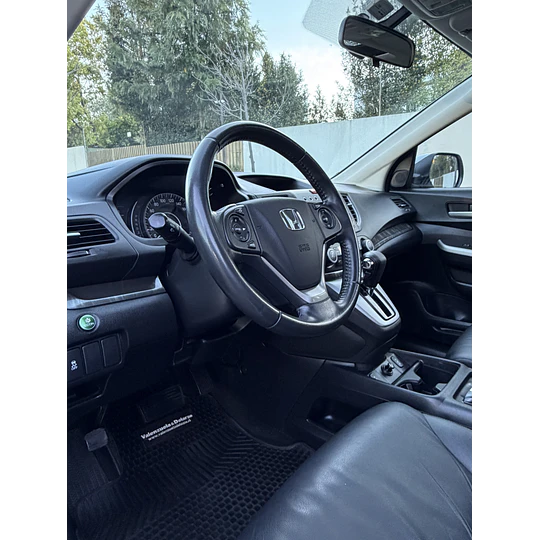 CR-V EXL 4wd 2014