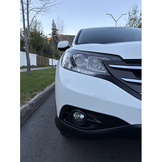 CR-V EXL 4wd 2014