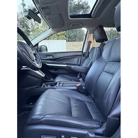 CR-V EXL 4wd 2014