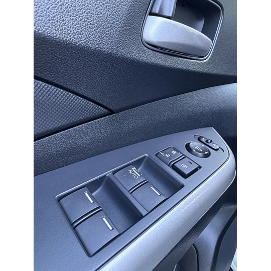 CR-V EXL 4wd 2014