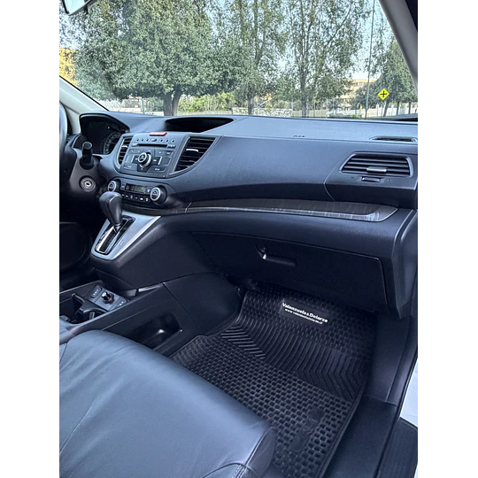 CR-V EXL 4wd 2014