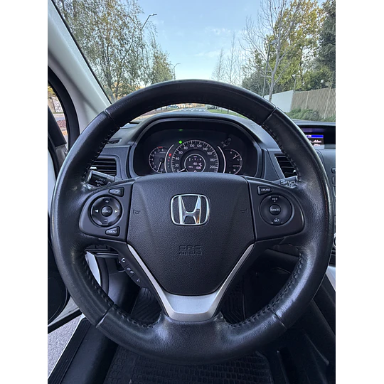 CR-V EXL 4wd 2014