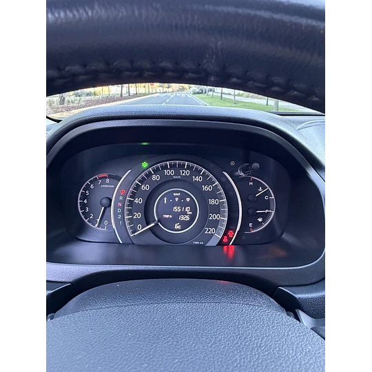 CR-V EXL 4wd 2014