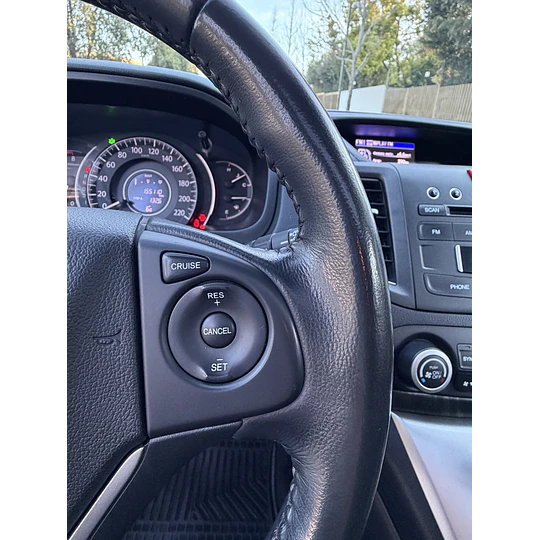 CR-V EXL 4wd 2014