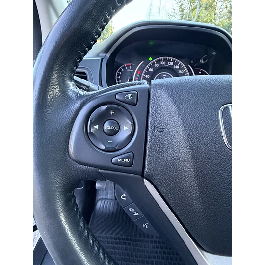CR-V EXL 4wd 2014