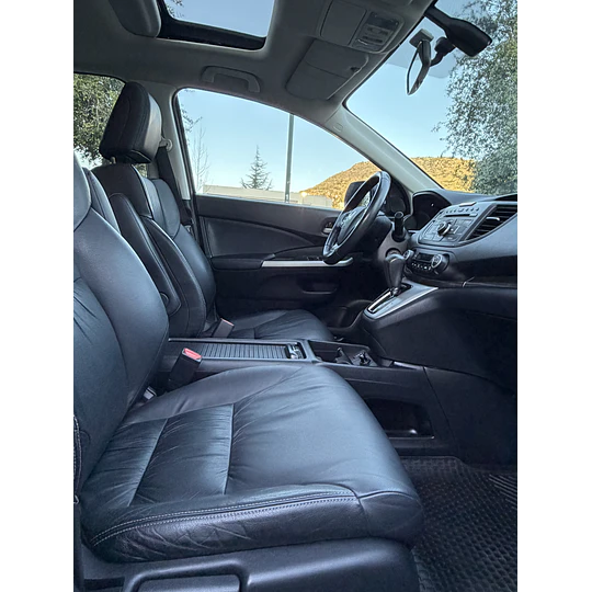CR-V EXL 4wd 2014