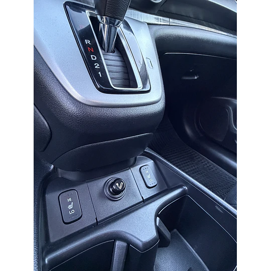 CR-V EXL 4wd 2014