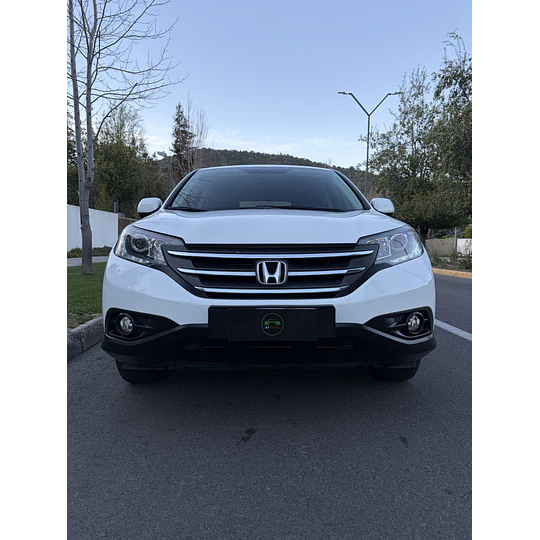 CR-V EXL 4wd 2014