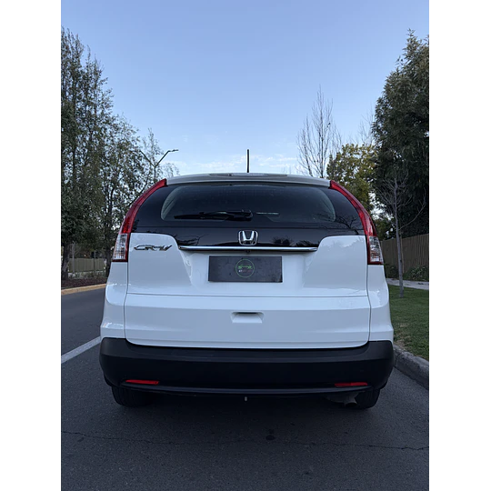 CR-V EXL 4wd 2014