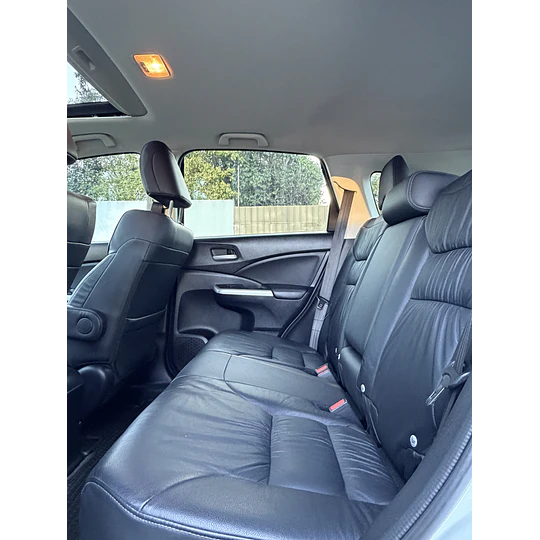 CR-V EXL 4wd 2014