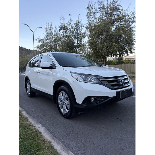 CR-V EXL 4wd 2014