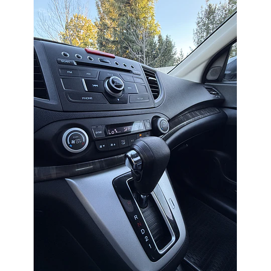 CR-V EXL 4wd 2014