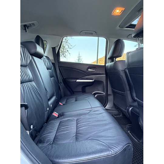CR-V EXL 4wd 2014