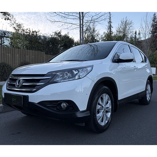 CR-V EXL 4wd 2014
