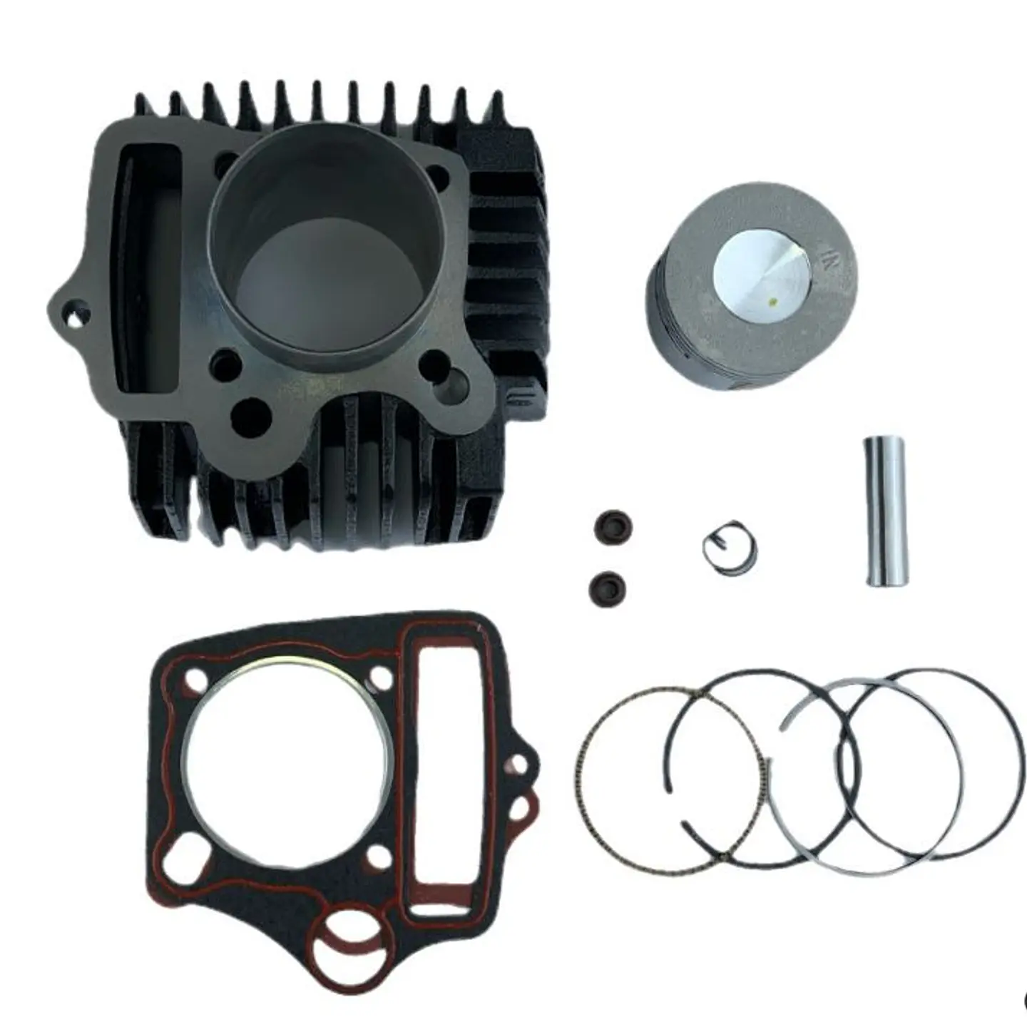 Cilindro Completo Express-100/CD-110 (52.5MM) BJ 1
