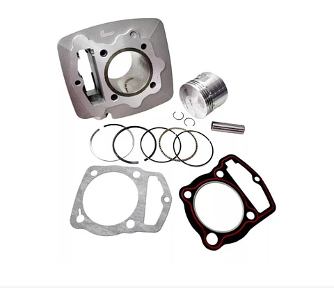 Cilindro Completo Haojue HJ-150-9 Cool (62MM/15MM) Protech