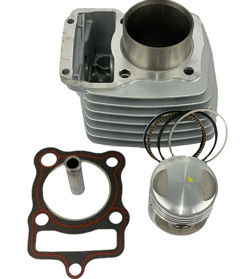 Cilindro Completo Honda CG-125 China (56.5MM/15MM) Protech