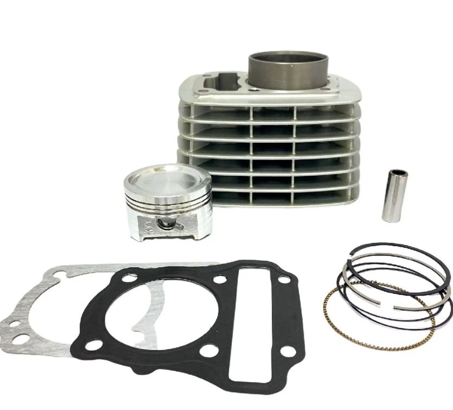 Cilindro Completo Honda Twister-125/CB1 Gris Seipro 1