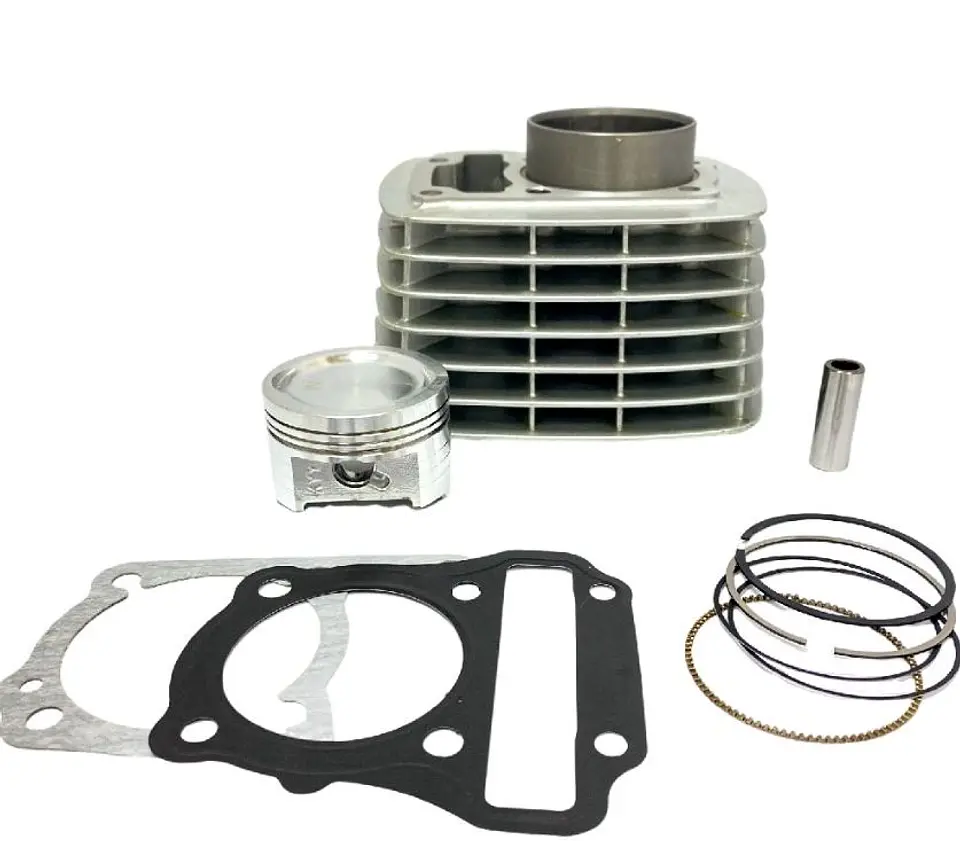 Cilindro Completo Honda Twister-125/CB1 Gris Seipro 1