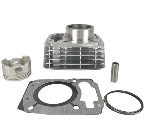Cilindro Completo Honda XR-150 (57.3MM/P14MM Gris) Protech