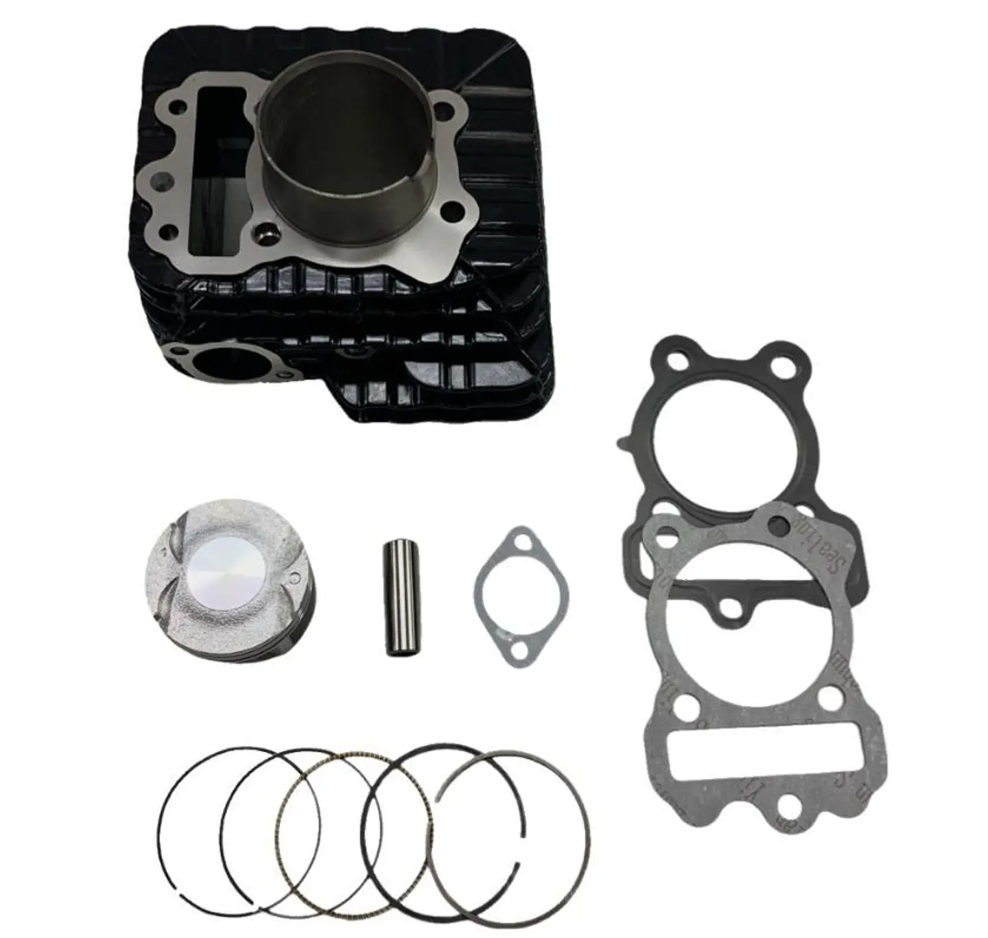 Cilindro Completo Pulsar NS-150 BJ 1