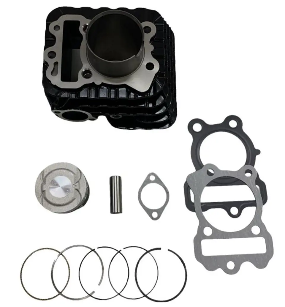 Cilindro Completo Pulsar-125/NS-125 Adaptar BJ 1
