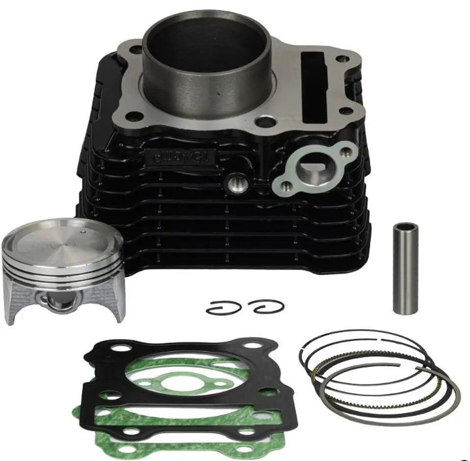Cilindro Completo Suzuki Gixxer-150 Protech 1
